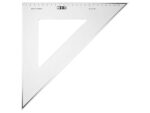 M+R driehoek 45 graden 36 cm