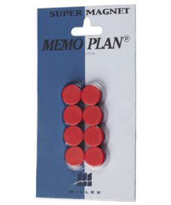 waardoor ze perfect zijn voor het vasthouden van notities