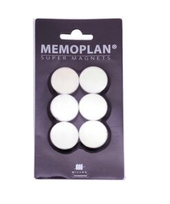 waardoor ze perfect zijn voor het vasthouden van notities