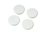 Magneten Millex 30mm          wit set a 4 st.