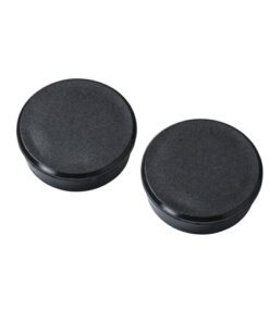Magneten Millex 35mm          black set a 2 st.