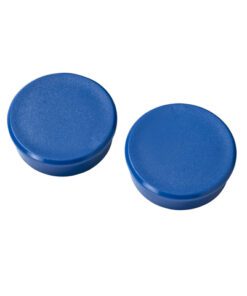 Magneten Millex 35mm          blauw set a 2 st.