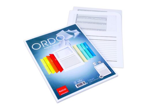 Map Elco Ordo Classico A4     120gr extra wit - verp.10220 x                              310mm