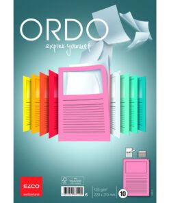 organisatiemap bieden een stijlvolle manier om uw documenten te ordenen. Verkrijgbaar in verschillende kleuren