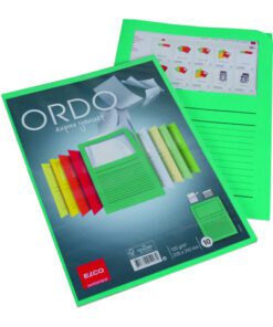 Map Elco Ordo Classico A4     120gr smaragd - verp.10220 x                                310mm