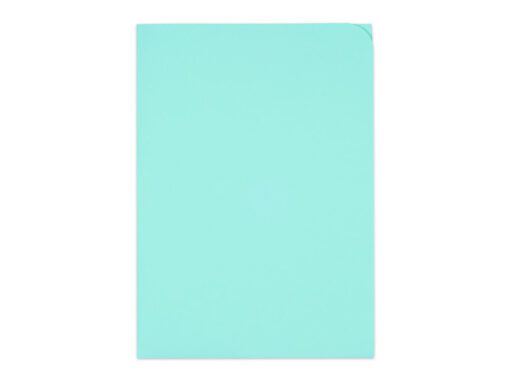 Map Elco Ordo Discreta blauw -220x310mm 100st