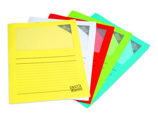 Map Elco Ordo Zero A4 geass   Verp50 10x5 kleuren220 x310mm