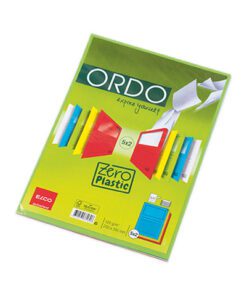 Map Elco Ordo Zero  A4 geass -verp 10  2x5 kleuren220 x                                   310mm