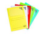 Map Elco Ordo Zero A4 -       recyclebaar 220x310mm groen 100st                           verp100220x310mm