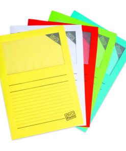 De ELCO Zero L-map organizer map 220 x 310 mm is volledig gemaakt van papier en geheel plasticvrij. Met een biologisch afbreekbaar venster van glaspapier biedt deze map een duurzame oplossing voor milieubewust organiseren. Perfect voor iedereen die waarde hecht aan ecologische verantwoordelijkheid. Inhoud 100 stuks. Kleur: Groen.