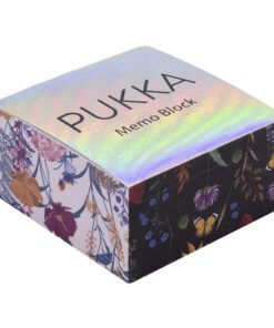 Memoblaadjes Pukka Pad Bloom  80x80x43mm 500 vel