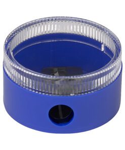 Möbius+Ruppert plastic puntenslijper Classic Uno met        opvangbakje.Display 12 st.