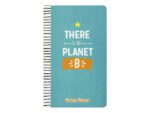 #*Notitieboek Pukka Pad 13x21cSC There is no planet b