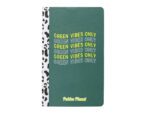 Notitieboek Pukka Pad 13x21cm SC green vibes only