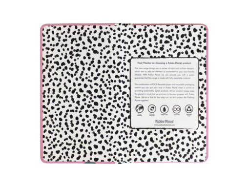 Notitieboek Pukka Pad 13x21cm SC its a prickly subject