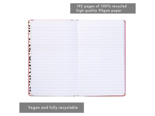 Notitieboek Pukka Pad 13x21cm SC its a prickly subject