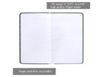 Notitieboek Pukka Pad 13x21cm SC leaf it with me