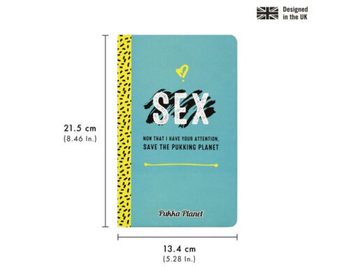 Notitieboek Pukka Pad 13x21cm SC now i have your attention