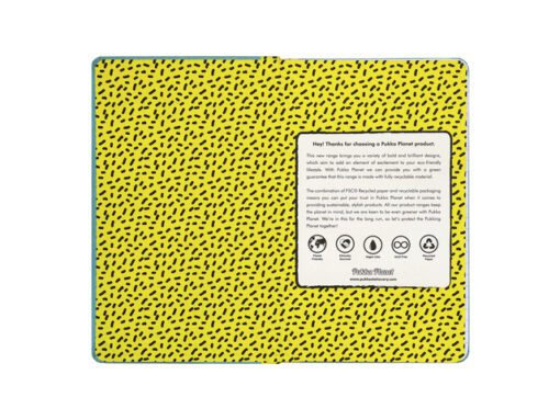 Notitieboek Pukka Pad 13x21cm SC now i have your attention