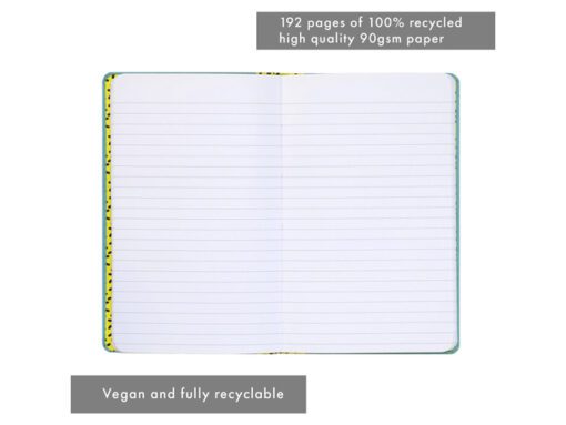 Notitieboek Pukka Pad 13x21cm SC now i have your attention