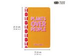 Notitieboek Pukka Pad 13x21cm SC plants over people