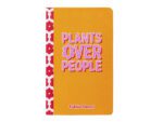 Notitieboek Pukka Pad 13x21cm SC plants over people