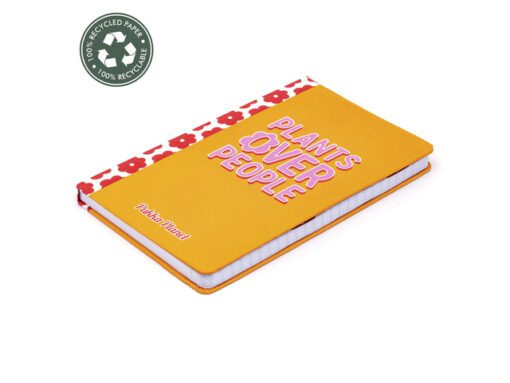 Notitieboek Pukka Pad 13x21cm SC plants over people