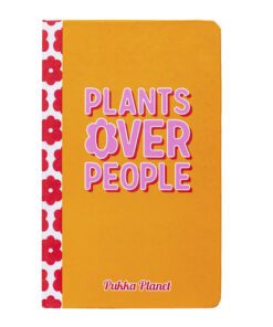 Notitieboek Pukka Pad 13x21cm SC plants over people