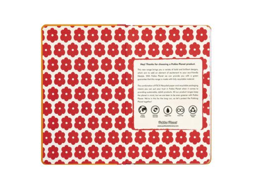 Notitieboek Pukka Pad 13x21cm SC plants over people