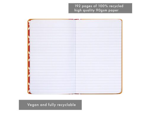 Notitieboek Pukka Pad 13x21cm SC plants over people