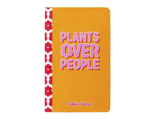 Notitieboek Pukka Pad 13x21cm SC plants over people