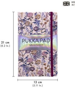 waardoor het een echte blikvanger is op je bureau. Dankzij het handige formaat en de stevige elastische sluiting neem je het moeiteloos overal mee naartoe. Of het nu voor werk