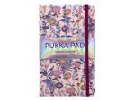 Notitieboek Pukka Pad Bloom   SC 13x21cm beige