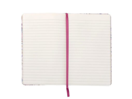 Notitieboek Pukka Pad Bloom   SC 13x21cm beige