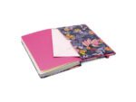 Notitieboek Pukka Pad Bloom   SC 13x21cm blauw