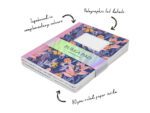 Notitieboek Pukka Pad Bloom   lijn krimp a 3st. assorti
