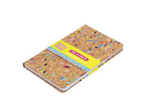 Notitieboek Pukka Pad Planet  A5 lijn kurk