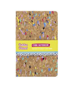 Notitieboek Pukka Pad Planet  A5 lijn kurk