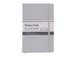 Notitieboek Pukka Pad SignaturSC 13x21cm lijn beige