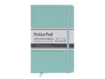 Notitieboek Pukka Pad SignaturSC 13x21cm lijn mint