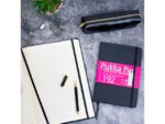 Notitieboek Pukka Pad medium  B5 zwart