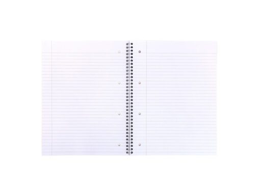 Notitieboek Pukka Pad recycledlijn A4 groen