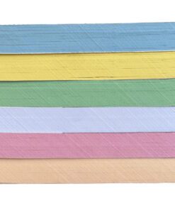 2 x 14 cm. Geassorteerde kleuren