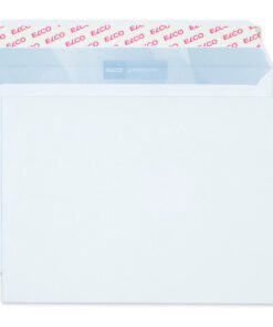 Omsl. Elco Office extra-wit   FSC 100gr strip krimp 10 stuks                              verp.10229 x 162mm C5