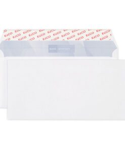 Omsl. Elco Office extra-wit   FSC - 80gr - strip -                                        verp.25229 x114mm C5 6