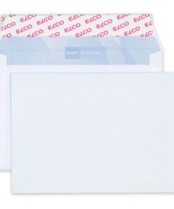 Omsl. Elco Office extra-wit   FSC - 80gr - strip -                                        verp.50162 x 114mm C6