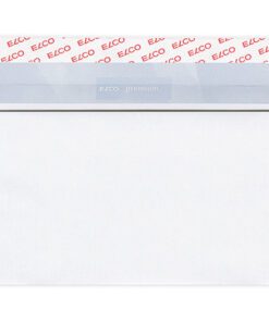 Omsl. Elco Office extra-wit   FSC - 80gr - strip -                                        verp.50229 x114mm C5 6