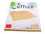 Omsl. Elco Office kraft FSC - 90gr - strip - verp.10324 x                                 229 mm C4