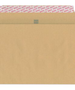 Omsl. Elco Office kraft FSC - 90gr - strip - verp.10324 x                                 229 mm C4