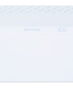 Omsl. Elco Prestige FSC 120gr - extra wit - strip -                                       verp.25229 x 114mm C5 6